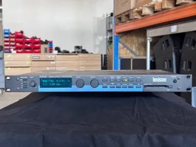 Lexicon PCM 80