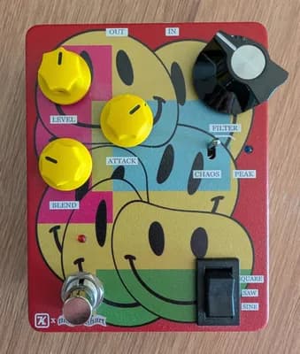 Keeley Synth-1 (Special Edition) letzter Preis...