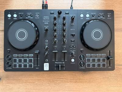 Pioneer DDJ-FLX4 + Original Tasche | Garantie | Top Zustand | Bundle möglich