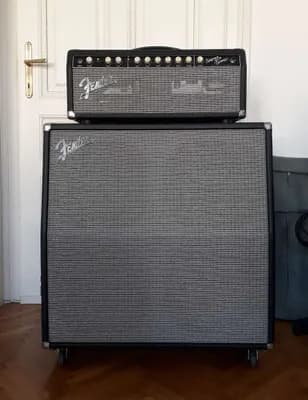 Fender Super Sonic 22 Head & Fender Super Sonic 100 412 SL Cabinet