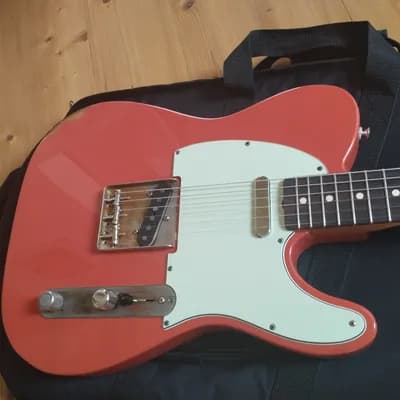 Fender Vintera 60s Road Worn Telecaster