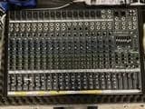 Mackie Mischpult PROFX 22v2 22Kanal Mischer mit FX Effekten