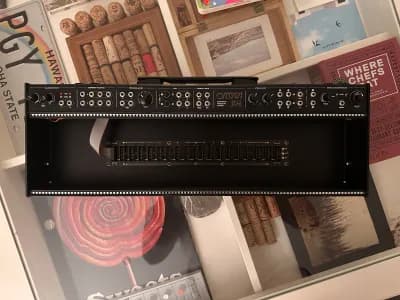 Caixa 104 Eurorack Powered Case (104hp - 3U)