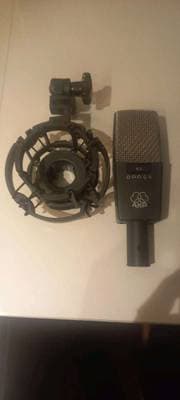 AKG C414B VITAGE, STUDIO