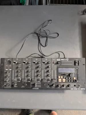 DAP Audio DS-CM-12 MP3