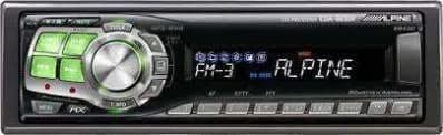 Autoradio / Radio ALPINE CDA - 9830R