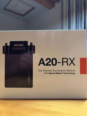 Sound Devices Astral ARX2 Digital Wireless Receiver
