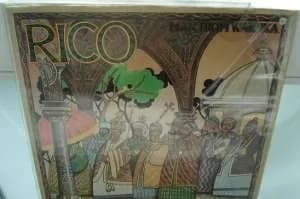 Rico - Man From Wareika - LP