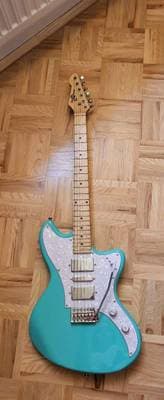 Seattle Electric Guitar (Gear4music)