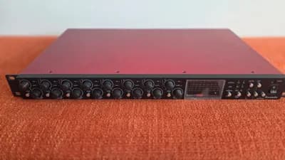Focusrite Scarlett Octopre Dynamic Audio Interface