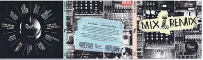 Diesel Mix & Remix A Journey Into Sound CD Neodisco Sofasurfers Usagi Beth Edges