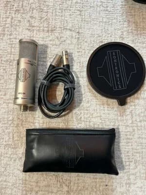 Mikrofon Sontronics STC-3X Condenser Microphone Pack