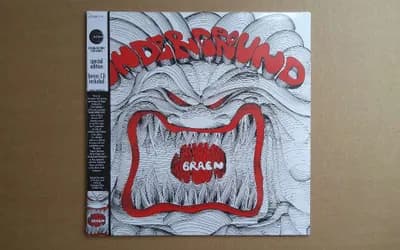 BRAEN's Machine - Underground - Alessandro Alessandroni Schema - SCEB 913