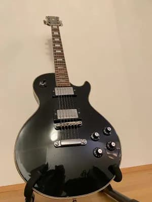 Les Paul Style Gitarre mit Seltenheitswert