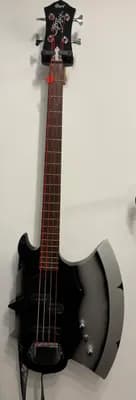 Cort Gene Simmons Axe 2 by Kiss