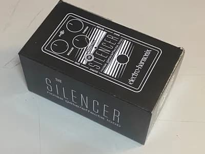 Electro-Harmonix The Silencer Noise Gate / Effects Loop (mit OVP)