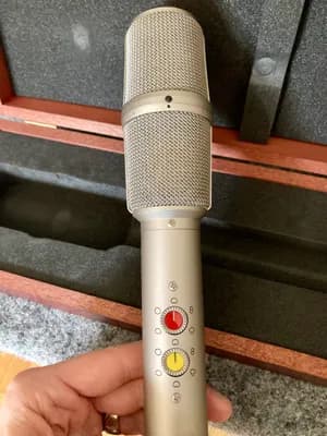 Neumann USM 69 i Stereo Mikrofon *frisch ab Service*