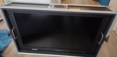 Wie neu! Lilliput BM280-4KS - 28" 4K Broadcast-/ Regiemonitor mit SDI & HDMI