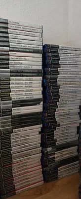 Playstation 2 Games ab 5euro aus privatsammlung