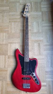 Super Vintage Modified Jaguar Special Bass