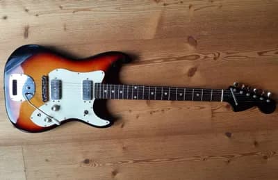Klira SM9 Stratocaster, 1970