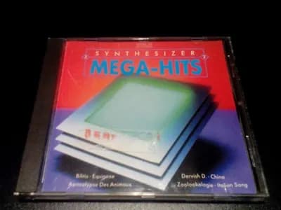 Synthesizer Mega-Hits