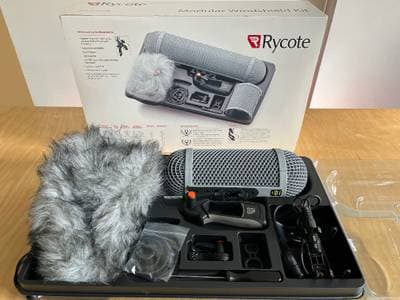 Rycote Modular Windshield WS 1 Kit