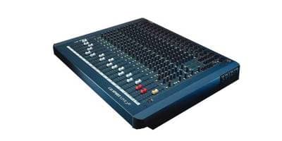 Profi-Mischpult SoundCraft Spirit Live 3-2