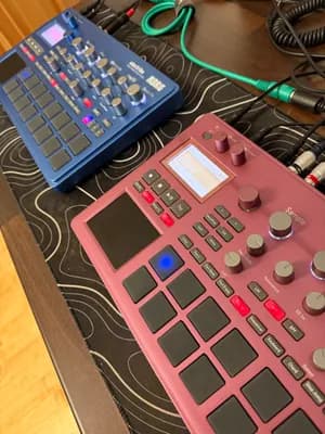 Korg Electribe 2 Kombo