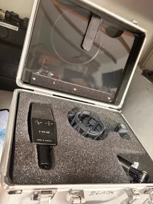 AKG C414EB CK12 Nylon - Set (4x verfügbar)