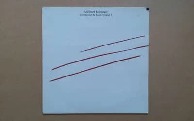 ADELHARD ROIDINGER - Computer & Jazz Project I - Thein - TH 100384