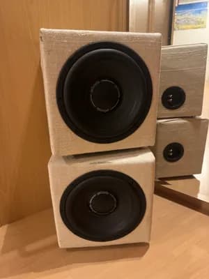 POLK Subwoofer Bassboxen
