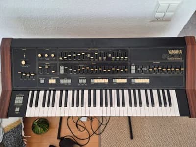Yamaha SK 30 Symphonic Ensemble - Restaurationsprojekt