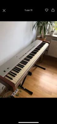Orla stage piano Keyboard sehr schöner Klang