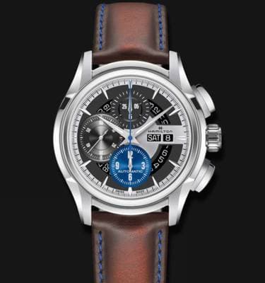 Hamilton Jazzmaster Face 2 Face III Limited edition Neu