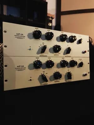PULTEC AML Clone EQP-1A