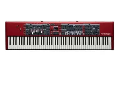 Clavia Nord Stage 4 88 - NEU OVP - Neu Preis!