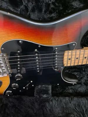 Fender Stratocaster USA 1978/79 Original Rar. Top Zustand Juwel