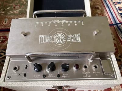 FULLTONE TTE Tube Tape Echo / Röhren Band Echo