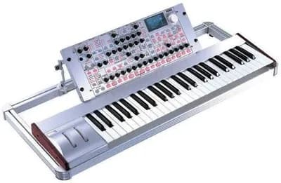 Korg Radias mit Alucase