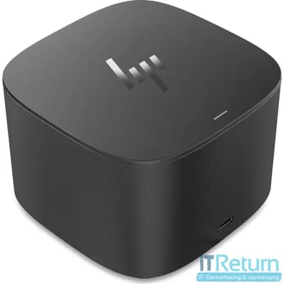 HP Thunderbolt Dock 230W G2 / inkl. 230W Netzteil / 12 Monate Garantie