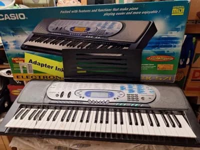 Casio Keyboard CTK-571
