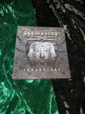 Symphony X - Iconoclast special digipack