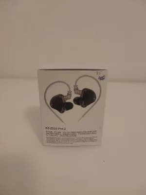 KZ ZS10 Pro 2 HiFi In-Ear Kopfhörer 3.5 mm - Neu (No Mic)