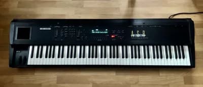 Ensoniq ASR-88 Sampler / SELTEN !