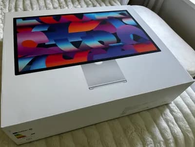 Apple Studio Display OVP Karton