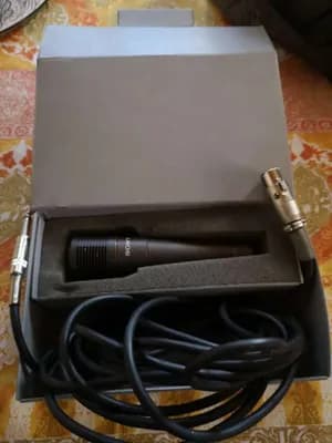 Sony Dynamic Microphone F-P280