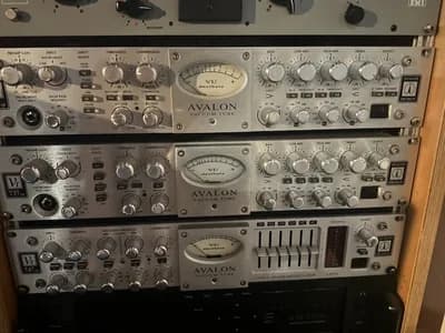 2x Avalon VT-737SP - sehr wenig benutzt - einzeln oder als Paar - Stückpreis VB