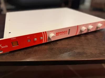 Mic Preamp Advocis "ImSande"