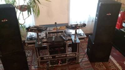 PA Deejay Traumanlage zum Fixpreis